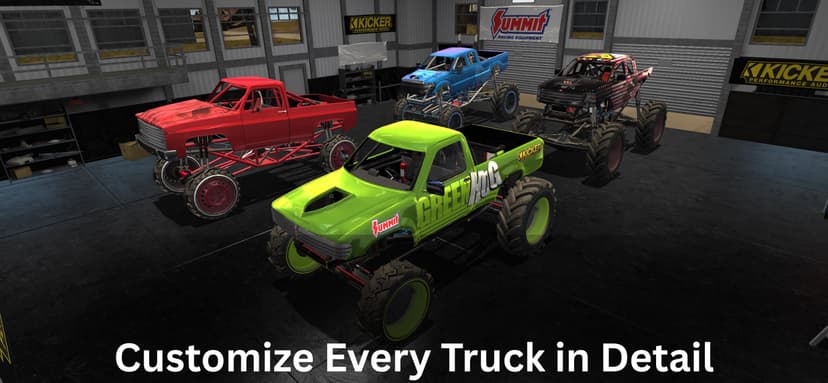 Trucks Off Road screenshot 9 - screenshot
