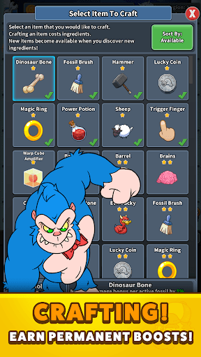 Tap Tap Dig 2: Idle Mine Sim screenshot 3 - screenshot