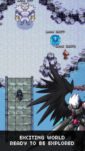 Hero's Quest: Automatic RPG screenshot 2 - screenshot