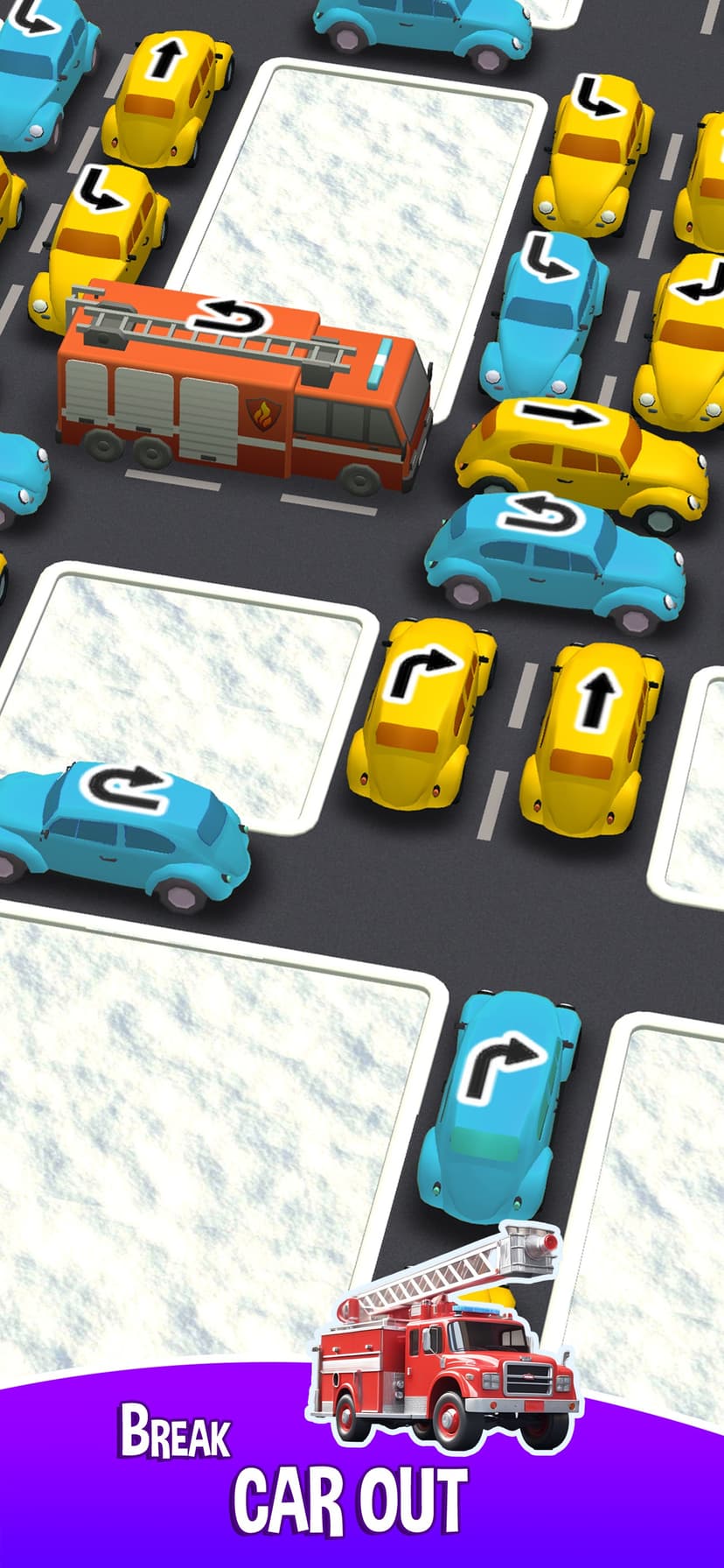 Traffic Go! Car Escape screenshot 3 - screenshot