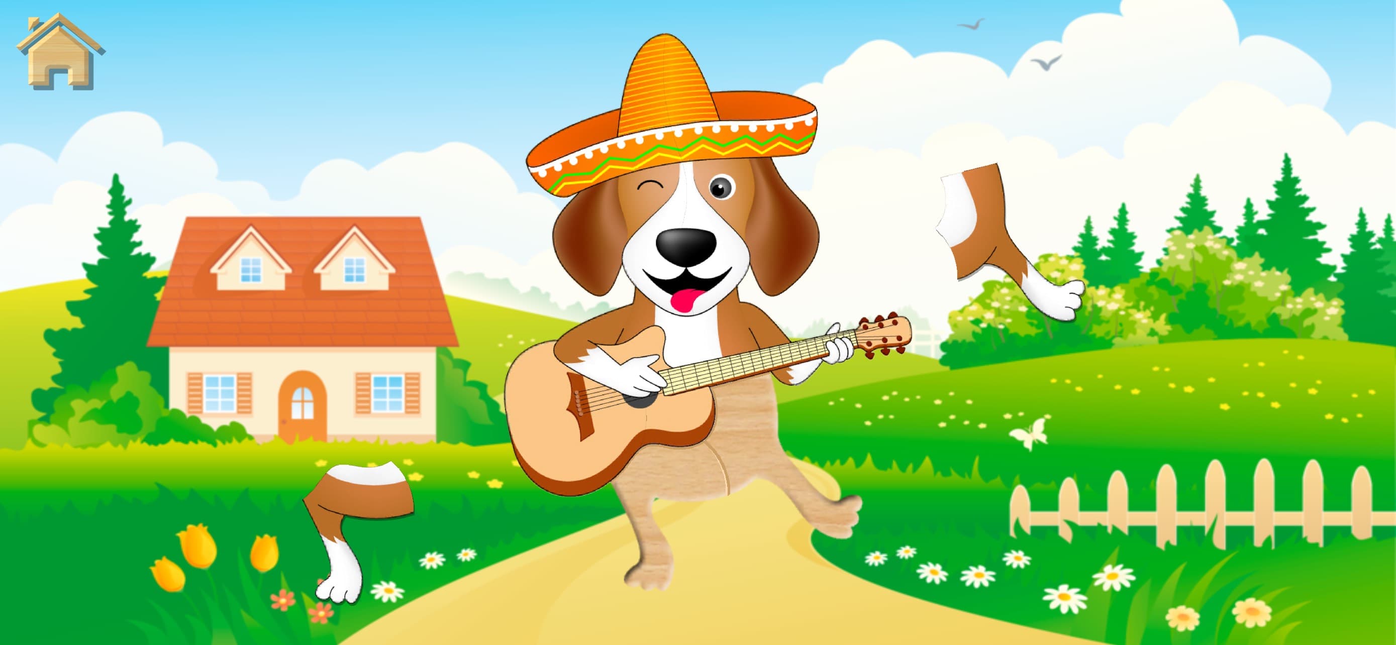 Kids Puzzles・Music Instruments screenshot 6 - screenshot
