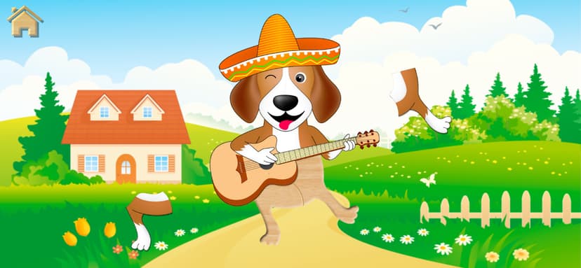 Kids Puzzles・Music Instruments screenshot 6 - screenshot