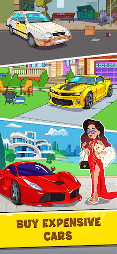 Mr.Billion: Idle Rich Tycoon screenshot 4 - screenshot