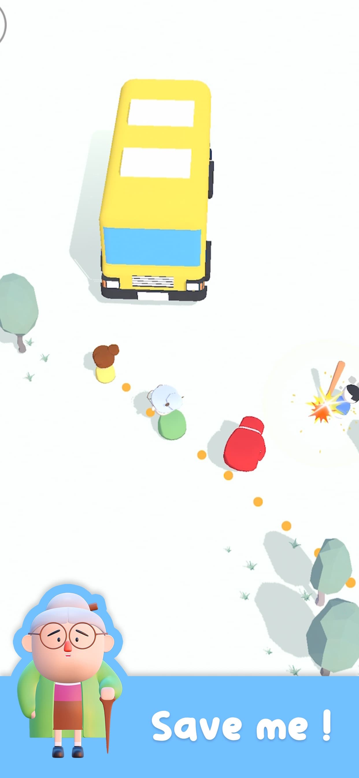 Save the grandmother screenshot 4 - screenshot