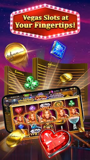 Wynn Slots - Las Vegas Casino screenshot 3 - screenshot