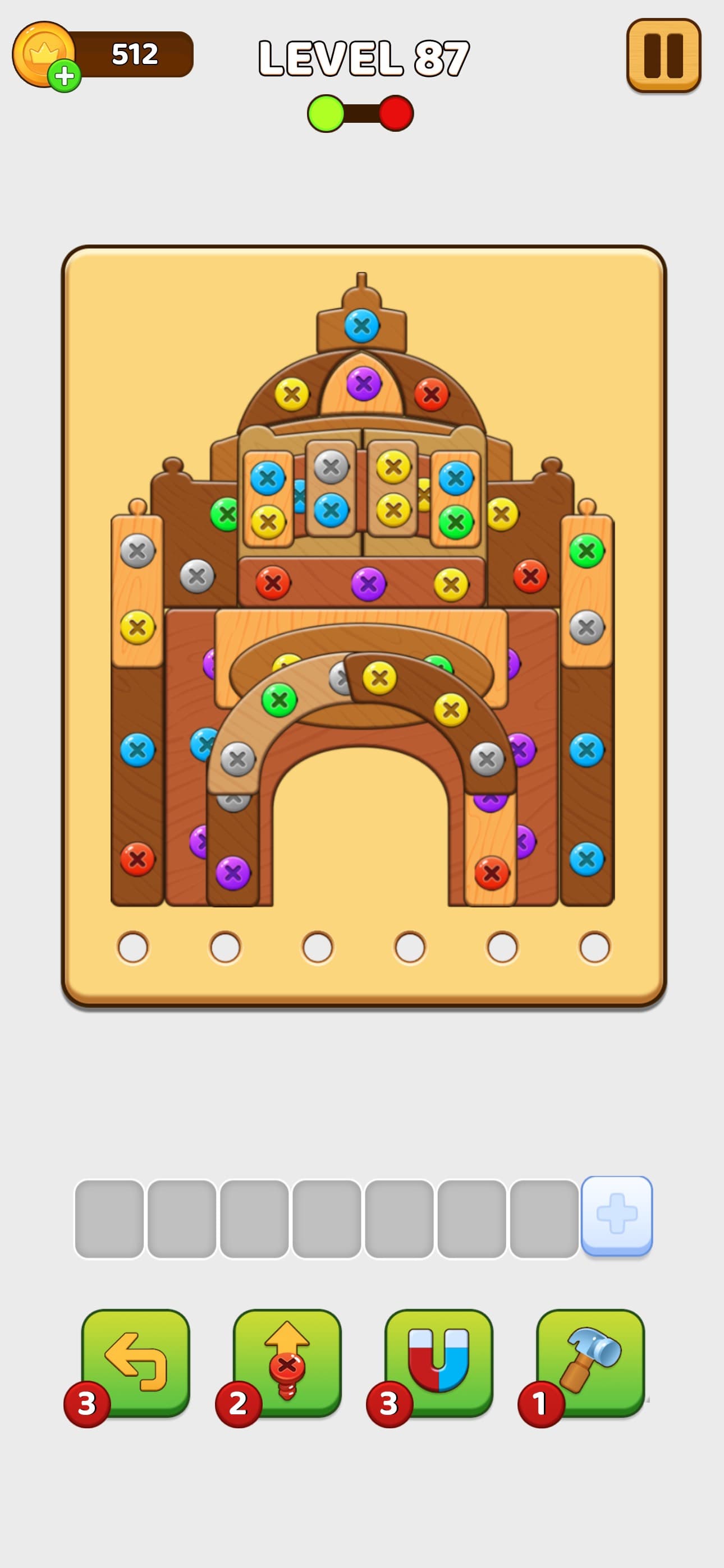 Screw Color screenshot 6 - screenshot