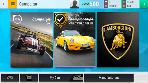 Top Drives - Car Race Battles screenshot 7 - screenshot