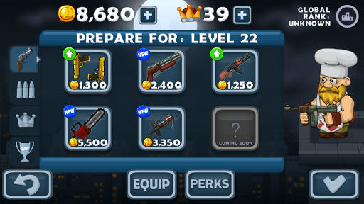 Bloody Harry: Zombie Shooting screenshot 3 - screenshot
