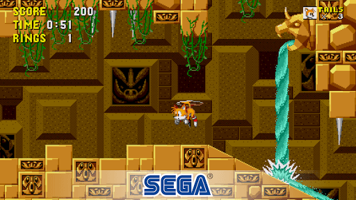Sonic the Hedgehog™ Classic screenshot 3 - screenshot