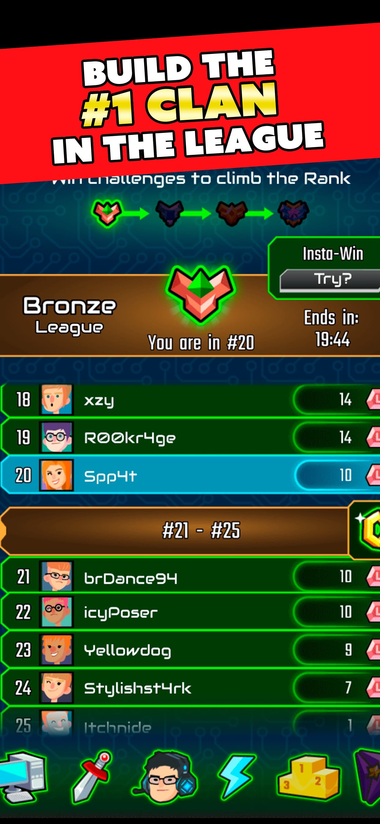 League of Gamers: Games Tycoon screenshot 3 - screenshot