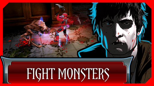 Dark Legends screenshot 1 - screenshot