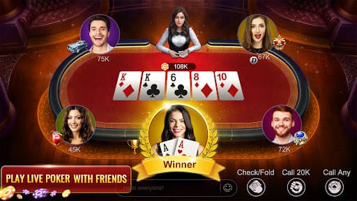 RallyAces Poker - Texas Holdem screenshot 7 - screenshot