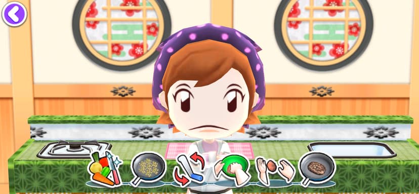 Cooking Mama: Let's cook! screenshot 9 - screenshot