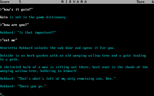 Null - screenshot