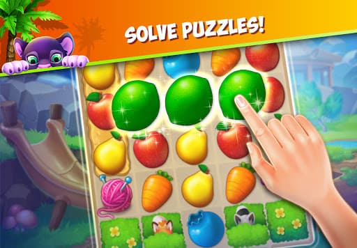 Family Zoo: The Story screenshot 5 - screenshot