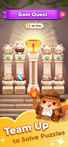 Chum Chum Blast & Sort screenshot 7 - screenshot