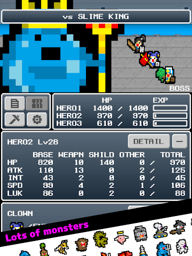 MinuteKnights screenshot 15 - screenshot