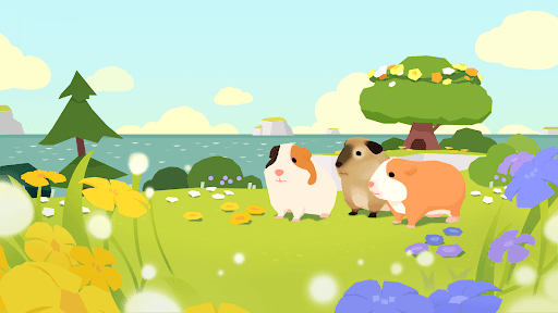 Forest Island: Relaxing Game screenshot 17 - screenshot