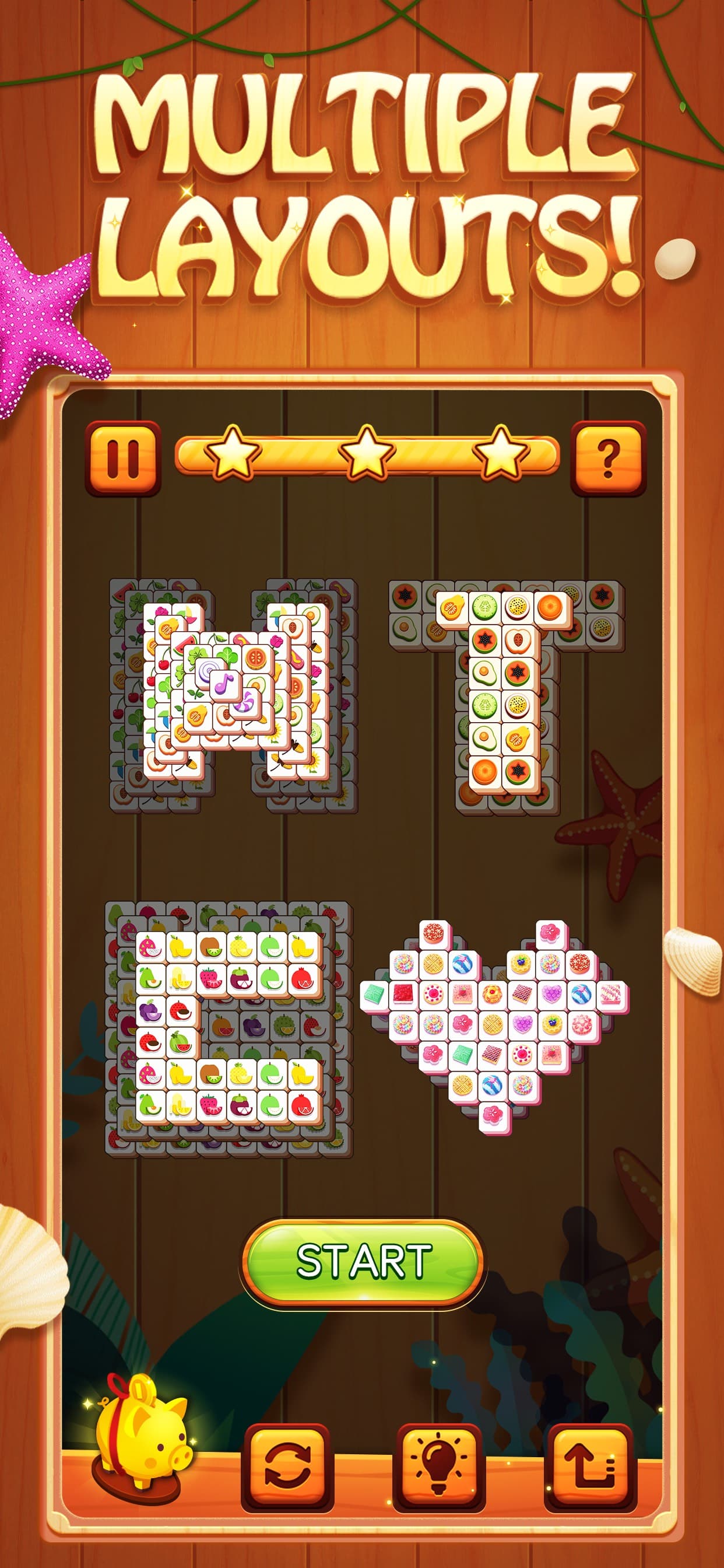Tile Master - Classic Match screenshot 2 - screenshot