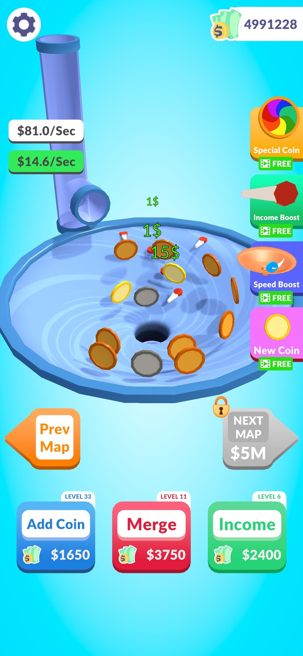 Orbital Money screenshot 10 - screenshot