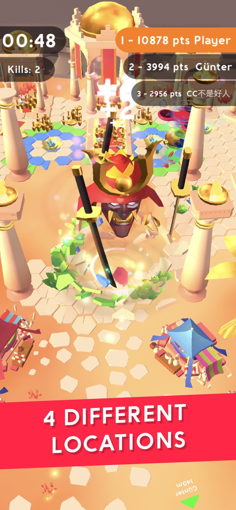 Tornado.io! screenshot 6 - screenshot