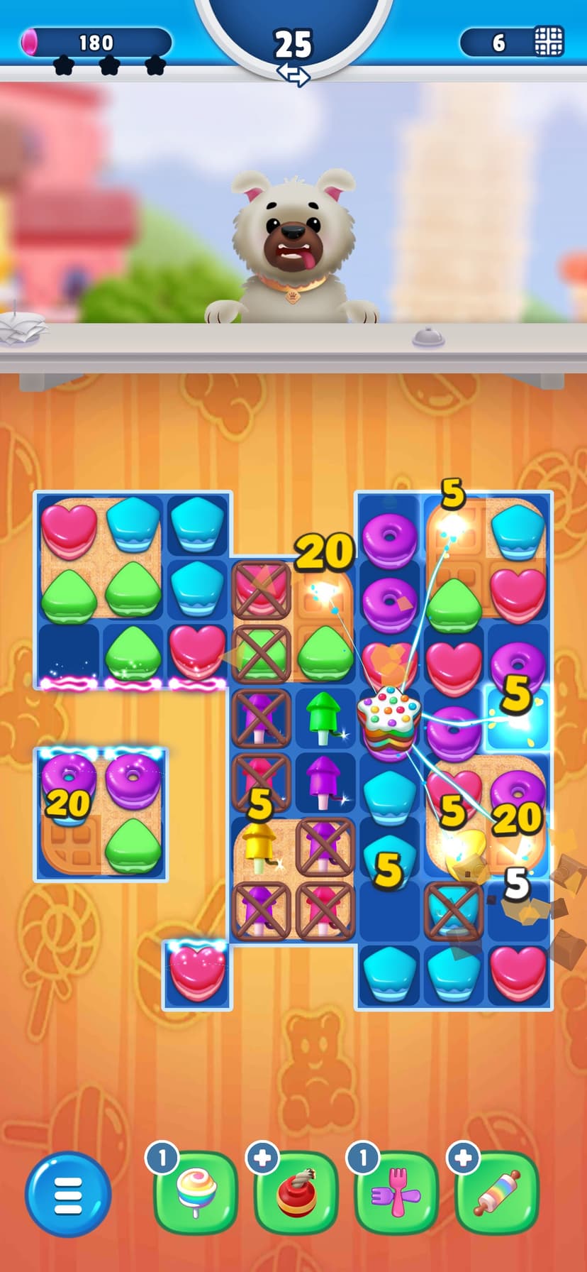 Gummy Land screenshot 6 - screenshot