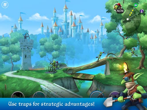 Tiny Archers screenshot 10 - screenshot