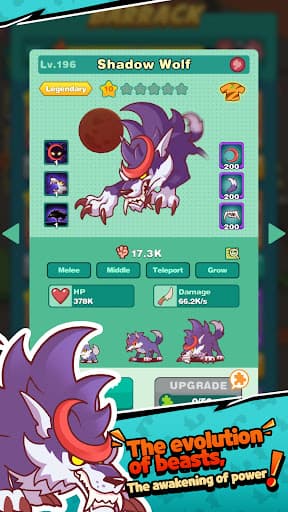 Monster Trainer: Idle RPG screenshot 14 - screenshot