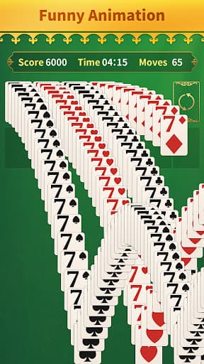 Solitaire: Classic Card Game screenshot 4 - screenshot