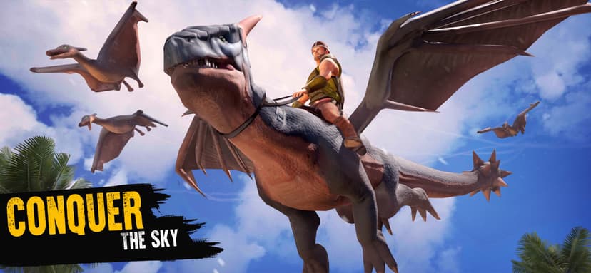 Jurassic Survival Island screenshot 2 - screenshot