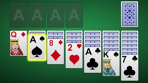 Solitaire screenshot 23 - screenshot