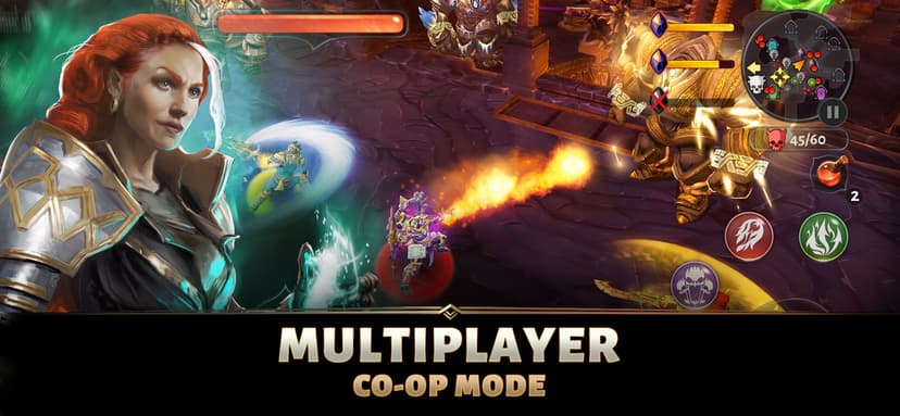 Dungeon Hunter 5 screenshot 3 - screenshot