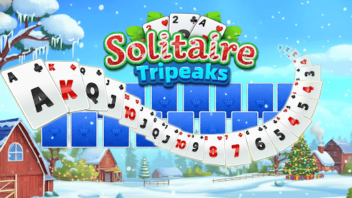 TriPeaks Solitaire Match screenshot 2 - screenshot