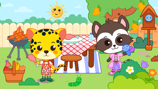 Toddler Games: for 3 year olds screenshot 9 - screenshot