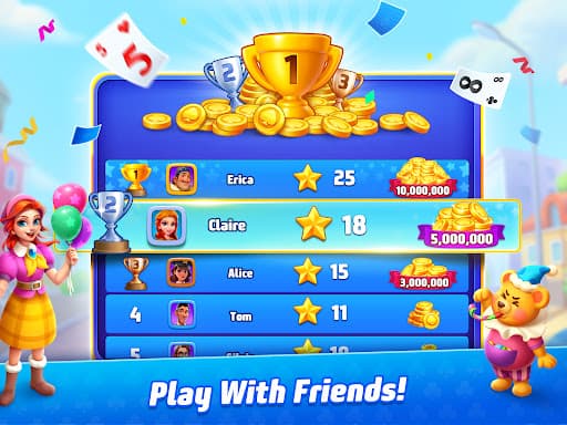 Solitaire TriPeaks Journey screenshot 11 - screenshot