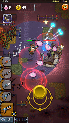 Wild Zombie West screenshot 12 - screenshot