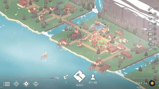The Bonfire 2 Uncharted Shores screenshot 3 - screenshot