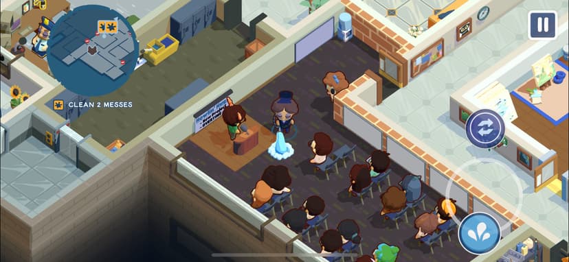 The WereCleaner screenshot 3 - screenshot