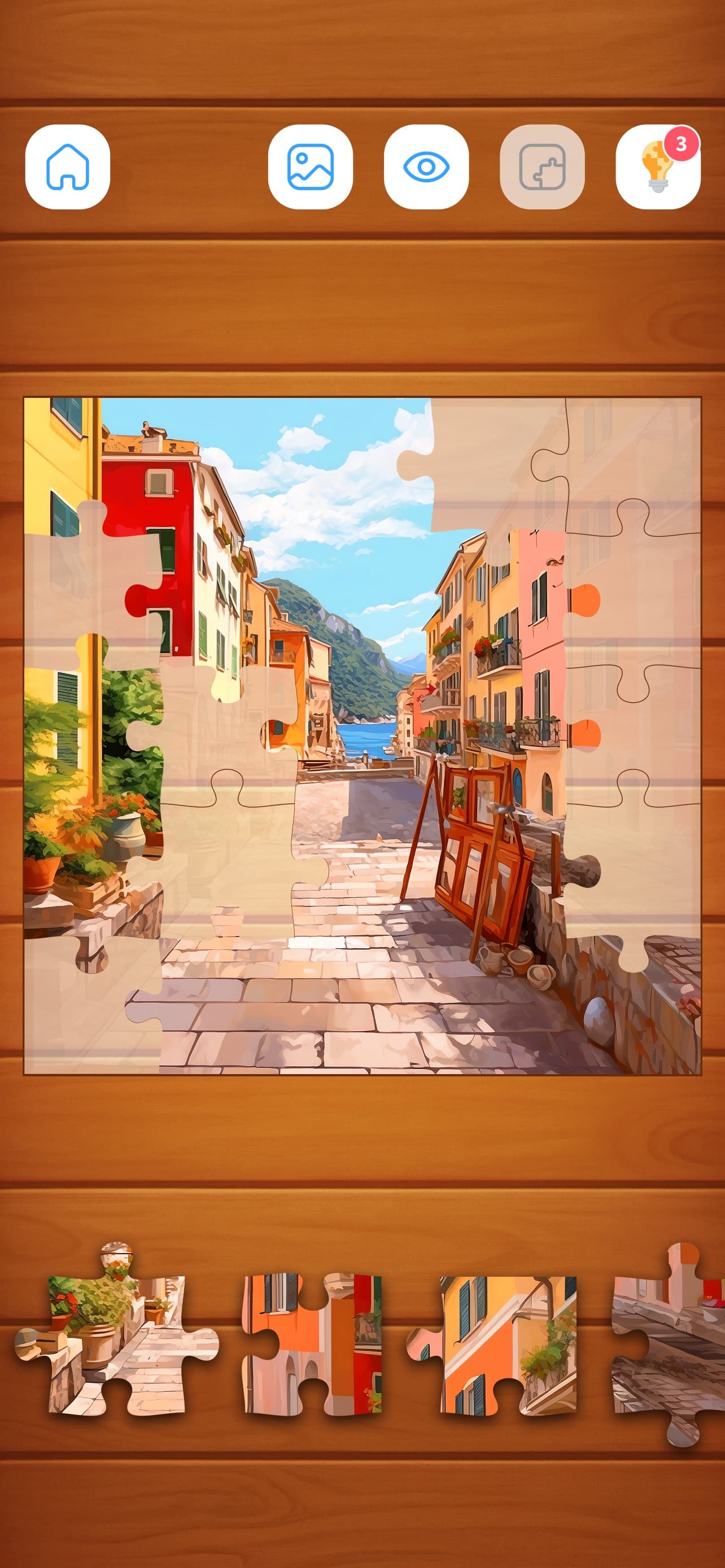Jigsaw Puzzle・Games for adults screenshot 7 - screenshot