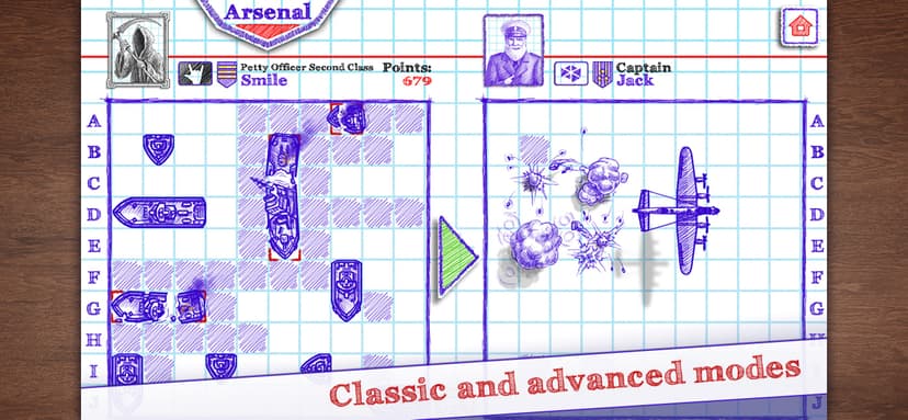Sea Battle 2 screenshot 2 - screenshot
