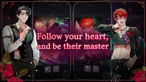 Lady in Midnight: Otome Story screenshot 3 - screenshot