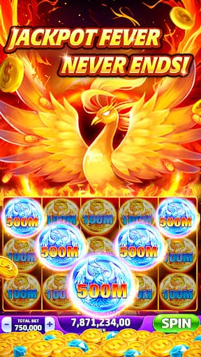 Double Hit Slots Casino Games screenshot 8 - screenshot
