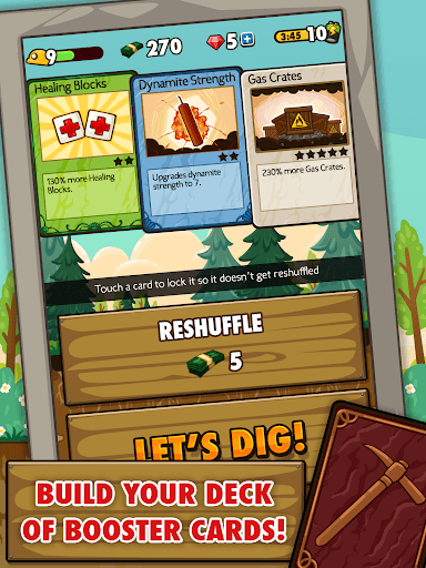 Pocket Mine screenshot 9 - screenshot