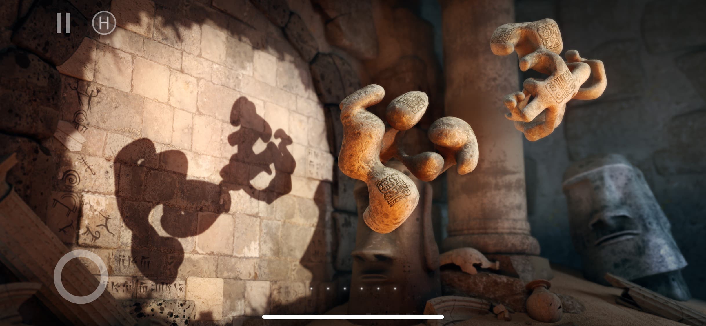 Shadowmatic screenshot 5 - screenshot