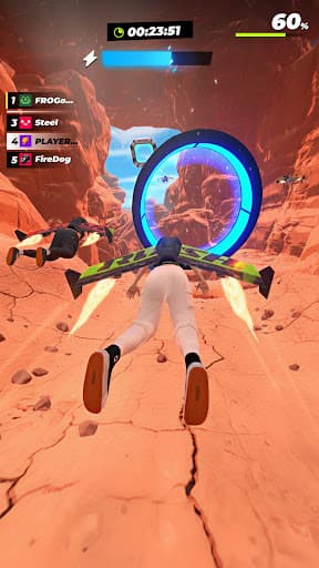 RUSH: Xtreme screenshot 3 - screenshot
