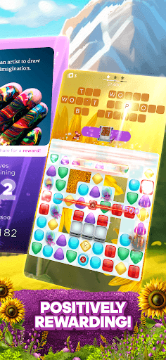 Bold Moves Match 3 Puzzles screenshot 6 - screenshot