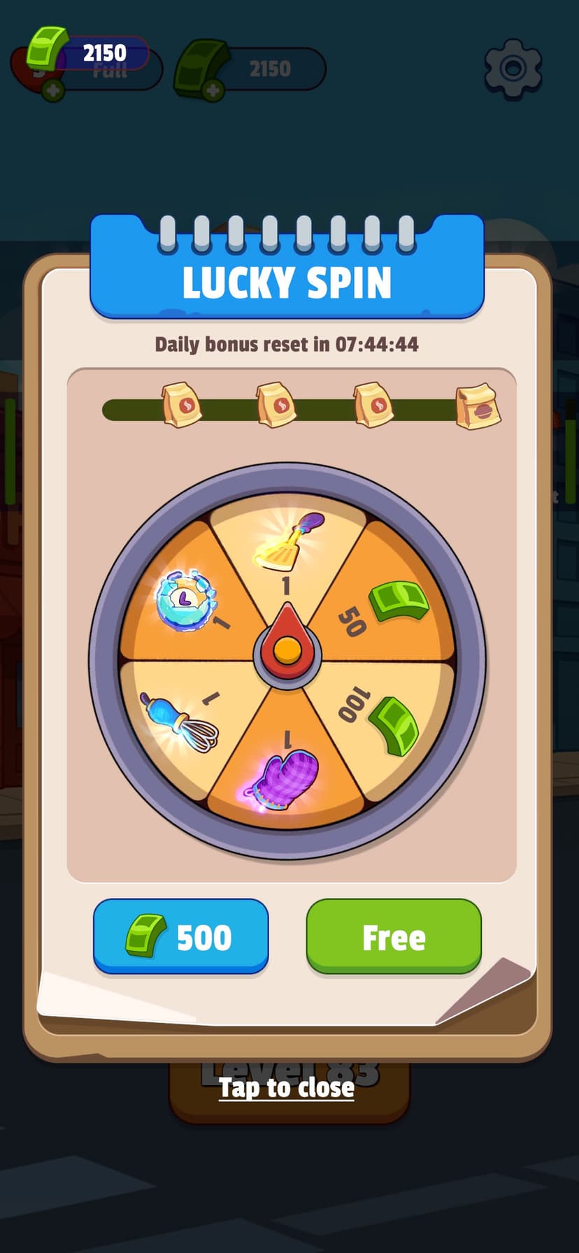 BBQ Sort: Matching Challenge screenshot 10 - screenshot