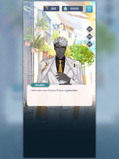 Dear My God : otome story game screenshot 15 - screenshot