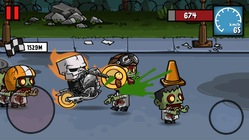 Zombie Age 3 Premium: Survival screenshot 3 - screenshot