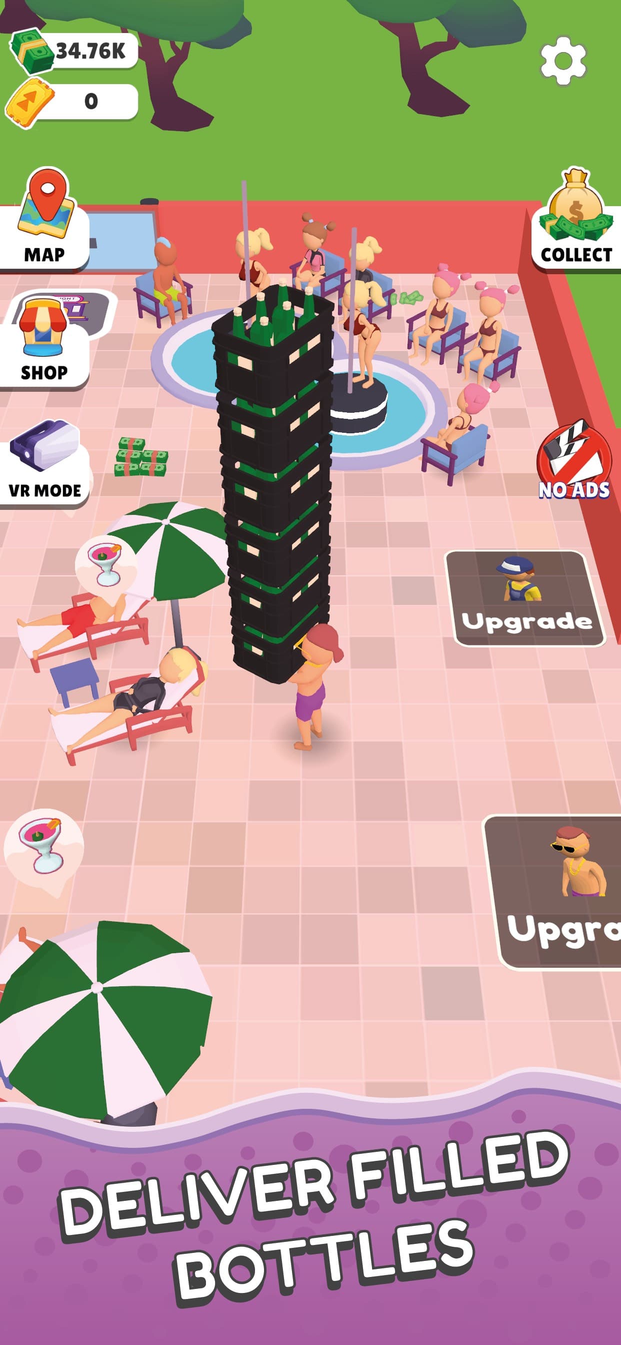 My Gentlemen's Club screenshot 3 - screenshot